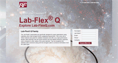 Desktop Screenshot of lab-flexq.com